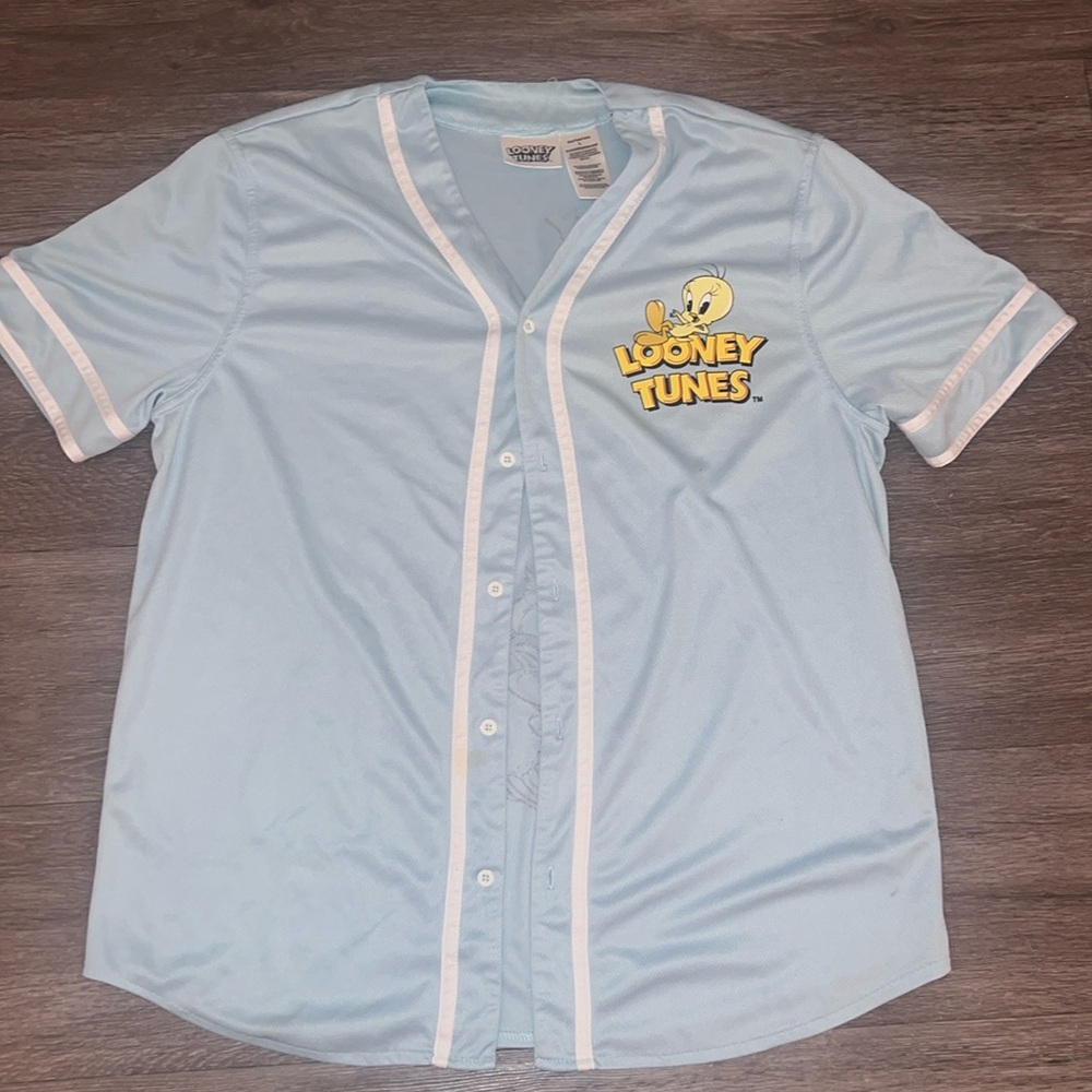 LOONEY TUNES JERSEY